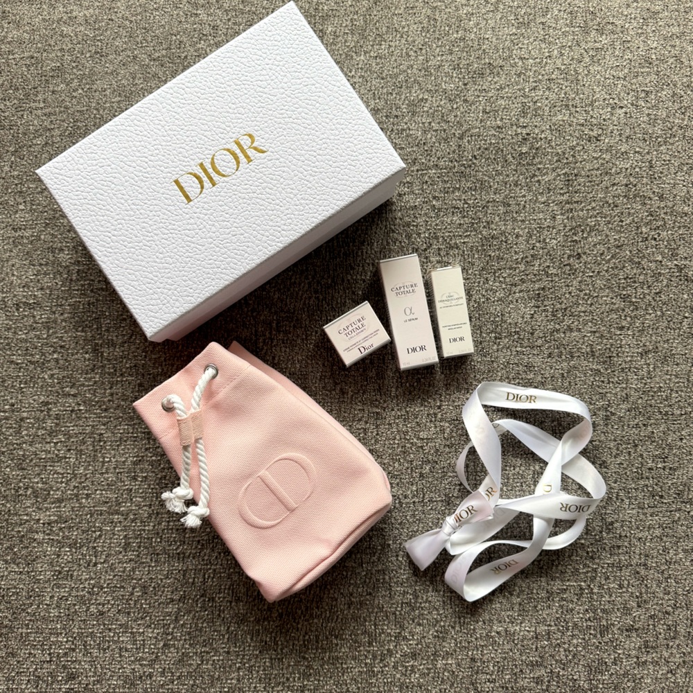 Dior Capture Totale Bundle